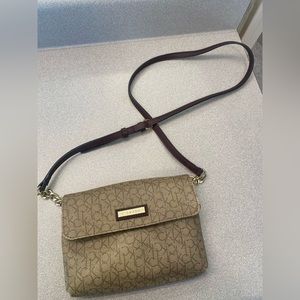 Calvin Klein small Crossbody purse